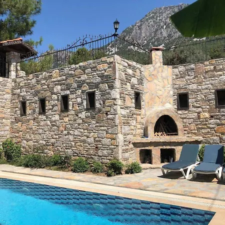 Almila Hébergement de vacances